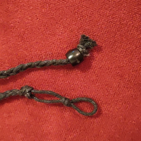 Kauri shells necklace - Picture 4 of 5